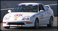 BudMan - #35 SCCA ITE Type R